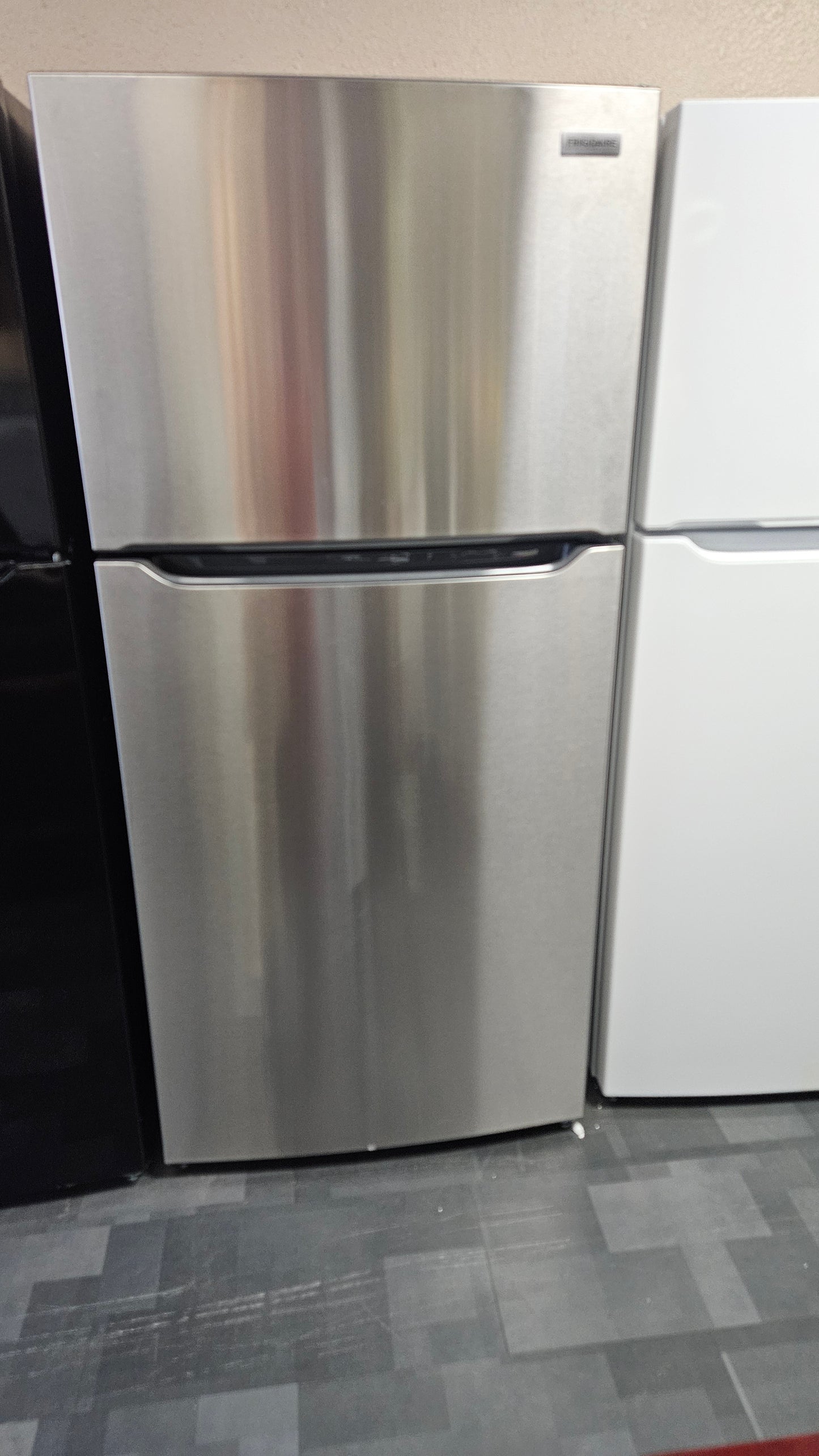 Frigidaire 20 cu.ft. Stainless Steel Refrigerator